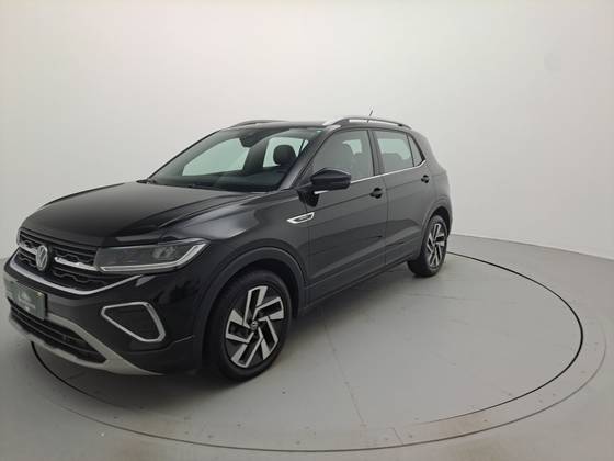 VOLKSWAGEN T-CROSS 1.4 250 TSI TOTAL FLEX HIGHLINE AUTOMÁTICO